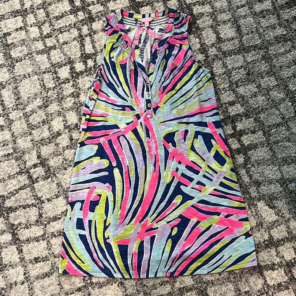 Lilly Pulitzer Cotton Dress